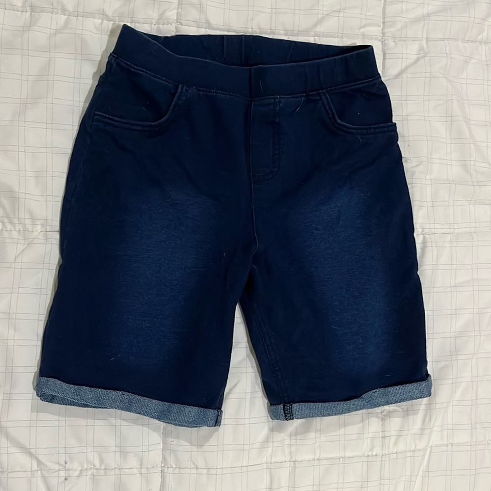Dark Wash Shorts Size 12 (2Pack)